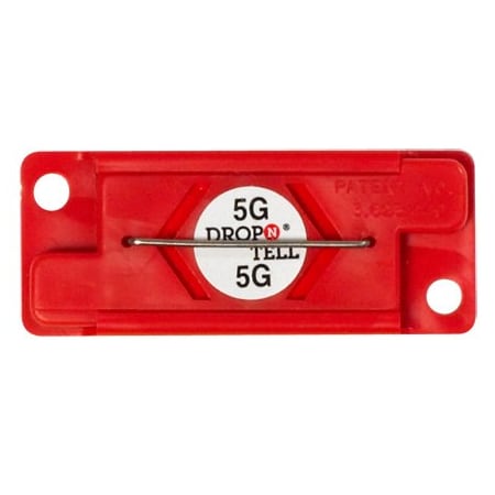 Bsc Preferred 5G Drop-N-Tell Indicators, 25PK BUY00026095